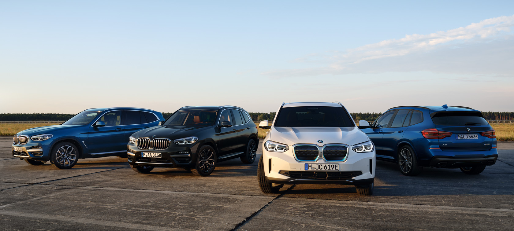 BMW 新車・10月納車可能モデルのご案内